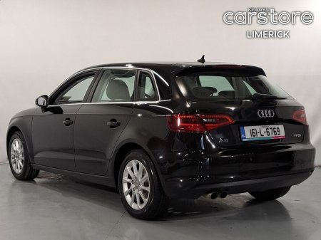 2016 Audi A3 - thumbnail 5