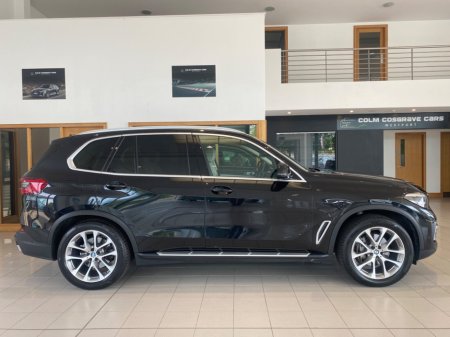 2019 BMW X5 xDrive30d xLine €52,950