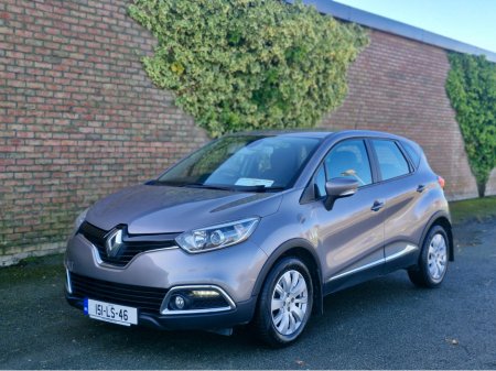 2015 Renault Captur - thumbnail 8
