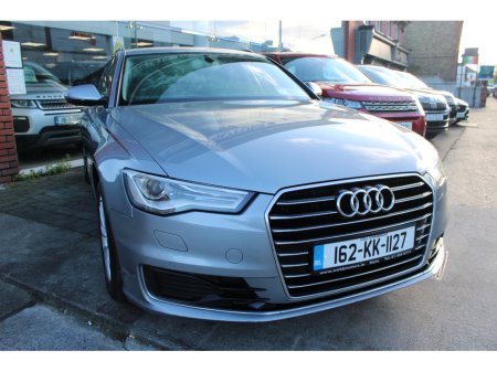 2016 Audi A6 SALE AGREED