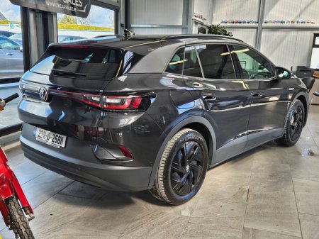 2022 Volkswagen ID.4 - thumbnail 3