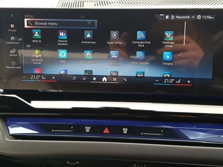 2025 BMW i5 - thumbnail 8