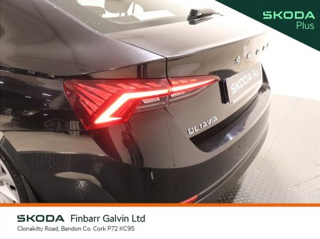 2023 Skoda Octavia OCTAVIA AMB 1.0TSI 110HP €23,950 thumbnail