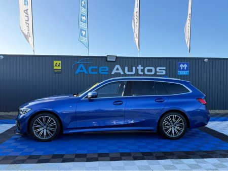 2020 BMW 3 Series M-SPORT X-DRIVE - 2.0L DIESEL - AUTO - 12M WARRANTY - CAR: 1648 thumbnail