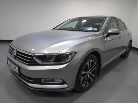 2020 Volkswagen Passat - thumbnail 9
