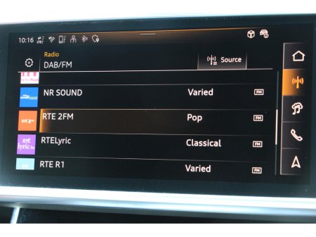 2025 Audi A6 Quattro Black Edition * Carbon and tech packs €72,950 thumbnail