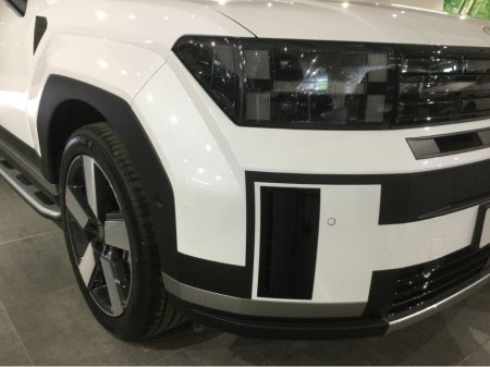 2026 Hyundai Santa Fe PREMIUM PHEV 4WD - Hyundai Side Steps - €69,950