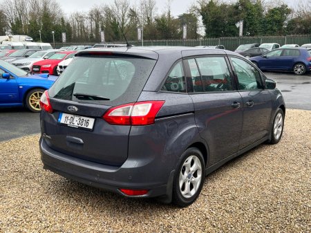 2011 Ford Mondeo //7 SEATER STYLE 1.8 TDCI//NEW NCT//SERVICED// €3,950 thumbnail