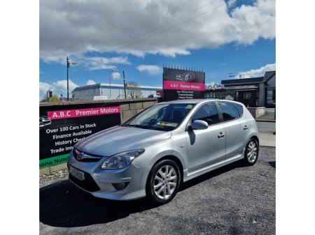 2011 Hyundai i30 1.6 CRDi 90hp Classic Eco