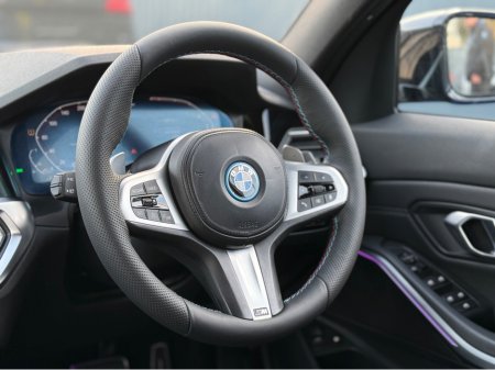 2022 BMW 3 Series M-SPORT 330E - 2.0L PETROL HYBRID - AUTO - 12M WARRANTY - CAR: 1021 €31,950 thumbnail