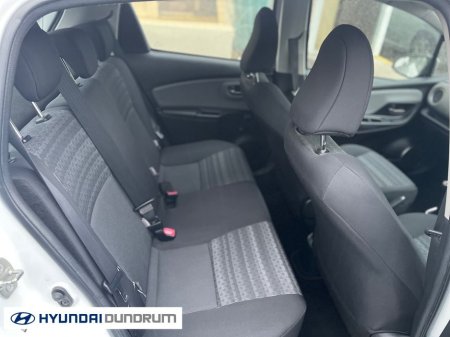 2016 Toyota Yaris 1.0 Luna 4DR €10,950 thumbnail