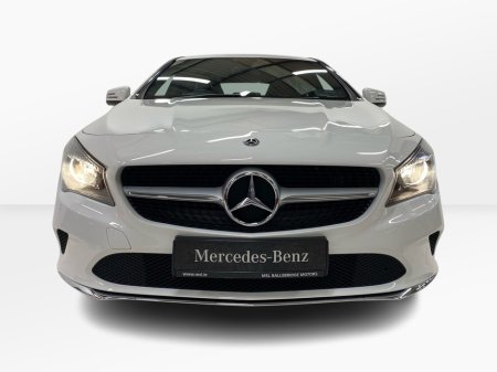 2019 Mercedes-Benz CLA Class - thumbnail 10