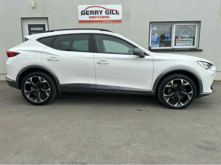 2022 Cupra Formentor 2.0 TDI 150HP 5DR €29,950