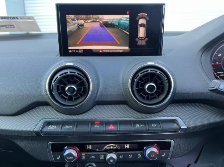 2018 Audi Q2 SPORT 1.0 TFSI AUTO // SERVICE HISTORY // APPLE CARPLAY/ANDROID AUTO // AUDI DRIVE SELECT €20,900 thumbnail