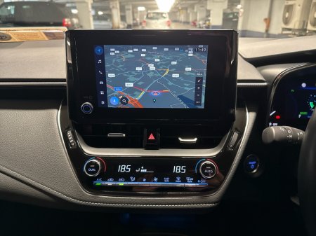 2022 Toyota Corolla LUNA SPORT HATCHBACK // AIR CON // BLUETOOTH // REAR CAMERA // FULL WARRANTY €26,945 thumbnail