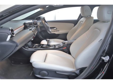 2019 Mercedes-Benz A Class 1.3 160 STYLE 6SPD *LOW MILEAGE*BEIGE LEATHER* €23,890 thumbnail