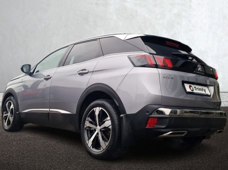 2024 Peugeot 3008 * 1.5 BLUEHDI * 130BHP AUTO * GT * TRINITY MOTORS * thumbnail