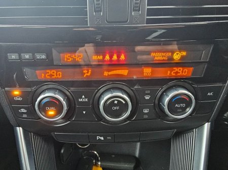 2014 Mazda CX-5 2WD 2.2D 150PS Executive SE EGR VALVE AND DPF DONE, FINANCE, WARRANTY , 5 STAR REVIEWS €7,995 thumbnail