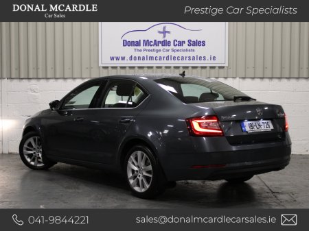 2018 Skoda Octavia STYLE 1.6 TDI 90HP 4DR €9,950 thumbnail