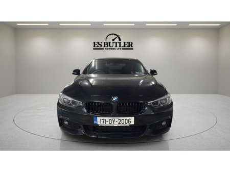 2017 BMW 4 Series - thumbnail 9