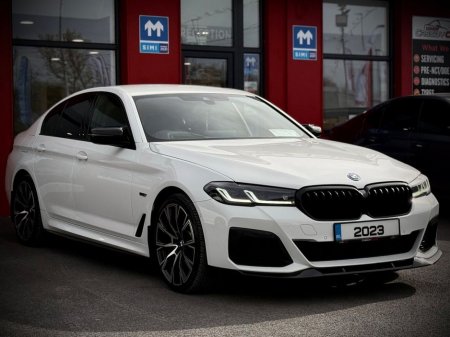 2023 BMW 5 Series - thumbnail 4