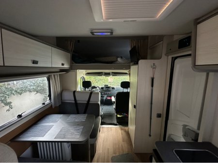 2024 Ahorn Motorcaravan - thumbnail 5