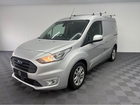 2022 Ford Transit Connect 240LMITED 240 LIMITED EDITION L1H1 P/V ECOBLUE €13,950 thumbnail