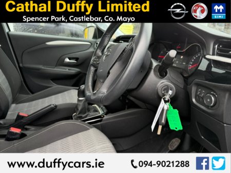 2021 Opel Corsa - thumbnail 8