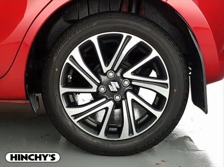 2024 Suzuki Swift Swift 1.2 Mild Hybrid SZ-L MT thumbnail