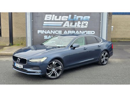 2018 Volvo S90 D3 MOMENTUM 4DR