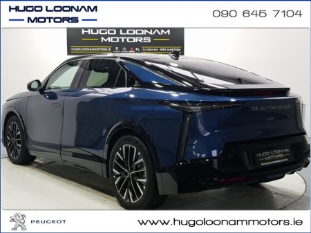 2026 DS Automobiles No8 - thumbnail 3