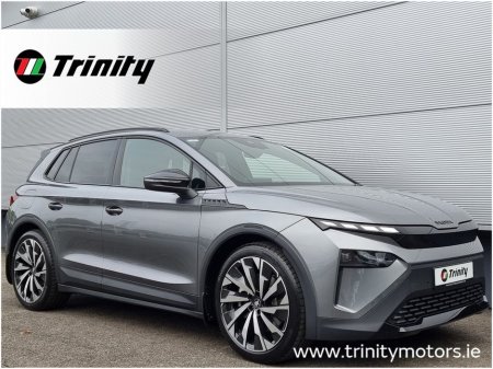 2025 Skoda Elroq * 85 SPORTLINE * 21