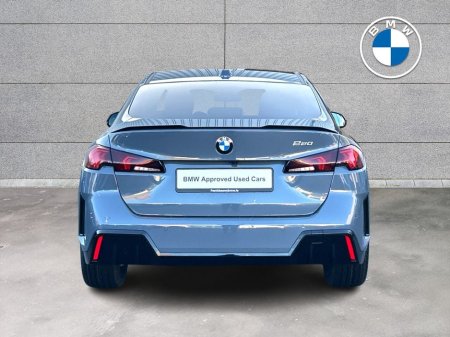 2026 BMW 2 Series 220 M Sport thumbnail
