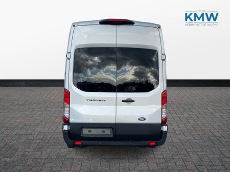 2026 Ford Transit 17-Seat Bus Trend 165 BHP 10-Speed Automatic €69,500