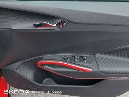 2025 Skoda Fabia MONTE CARLO 1.0TSI 95HP €28,730 thumbnail