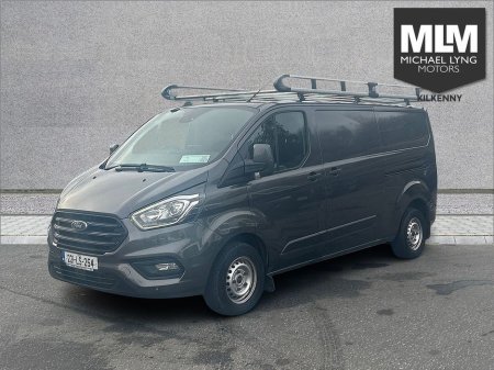 2022 Ford Transit Custom - thumbnail 3