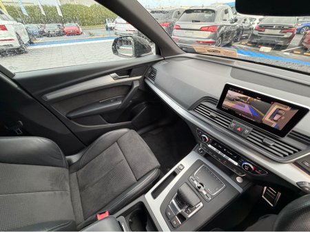 2020 Audi Q5 ***DEPOSIT TAKEN*** S-LINE QUATTRO - 2.0L DIESEL - AUTO - 12M WARRANTY - CAR: 1734 €37,950 thumbnail