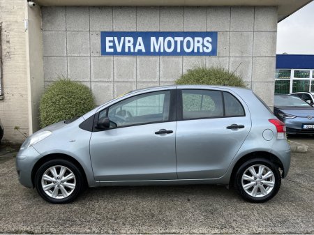 2011 Toyota Yaris 1.4 D4D DIESEL SPORT //LOW MILES// €5,950 thumbnail