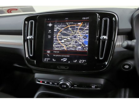 2019 Volvo XC40 2.0 T4 R-DESIGN PRO *LEATHER*BI-TONE ROOF* thumbnail