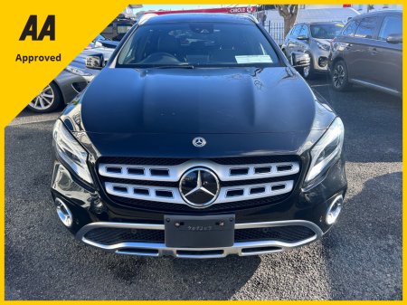 2017 Mercedes-Benz GLA Class 2017 MERCEDES GLA 180 URBAN PETROL AUTO LOW KMS €21,950 thumbnail