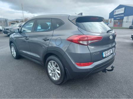 2016 Hyundai Tucson - thumbnail 4