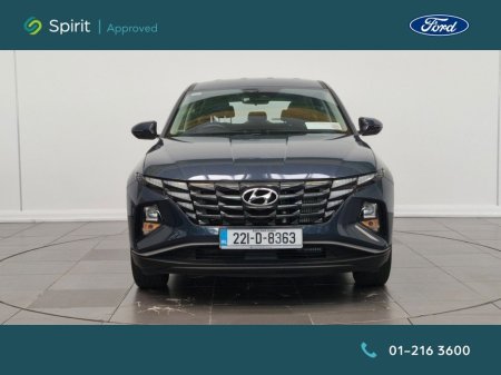 2022 Hyundai Tucson - thumbnail 8