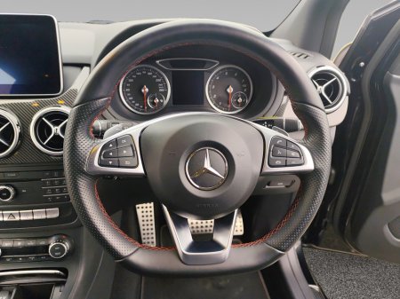2015 Mercedes-Benz B Class - thumbnail 12