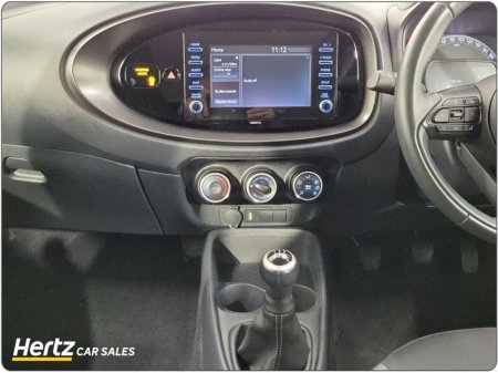 2023 Toyota Aygo X PULSE 1.0 Petrol Manual €13,995 thumbnail