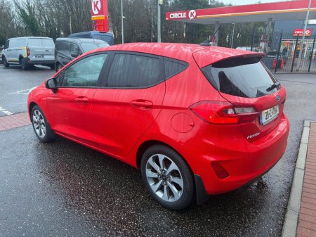 2021 Ford Fiesta CONNECTED 5DR 1.0T 95 S6 S6.2 M6 4 €18,000 thumbnail