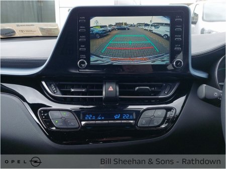 2021 Toyota C-HR - thumbnail 13