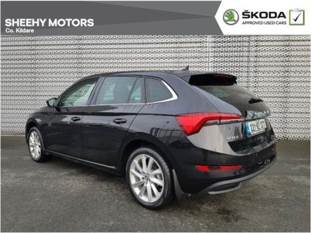 2022 Skoda Scala STYLE 1.0TSI 95HP €21,950