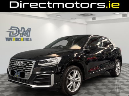 2020 Audi Q2 PETROL S LINE AUTOMTIC