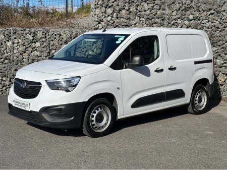 2022 Vauxhall Combo - thumbnail 5