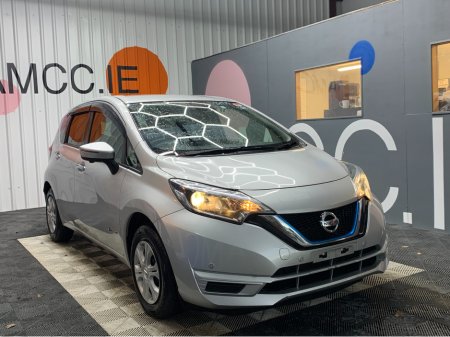 2019 Nissan Note AUTOMATIC E-POWER NOTE / 79k KMs / 1.2 Hybrid / 360 Camera €13,950